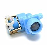 Owigift Dishwasher Water inlet valve ReplacesWhirlpool WDT750SAHW0 WDT750SAHZ0 WDT770PAYB0 WDT770PAYB1 WDT770PAYB2 WDT770PAYB3 WDT770PAYM0 WDT770PAYM1 WDT770PAYM2 WDT770PAYM3 WDT770PAYW0 WDT770PAYW1