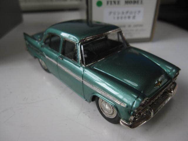 Amazon | FineModel プリンス グロリア(1960年） アンチモニ 1/43