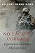 No Lack of Courage: Operation Medusa, Afghanistan