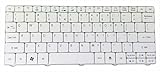  Acer KB.I100A.114 Keyboard refacción para notebook - Componente para ordenador portátil (Teclado, Acer, Color blanco, Inglés)