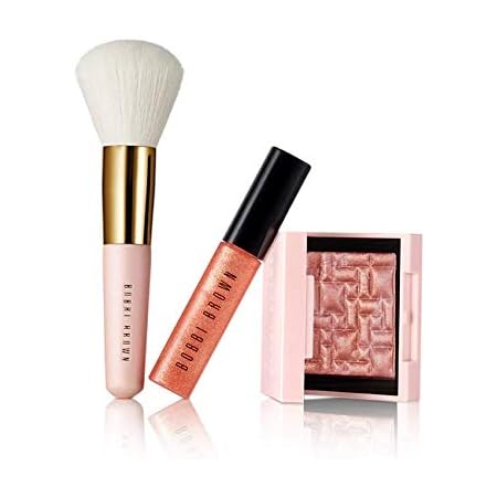 Amazon Bobbi Brown ボビイ ブラウン クリスマスコフレ ホリデーコレクション インスタント グロウ リップ ハイライター セット ボビイ ブラウン メイクアップセット 通販