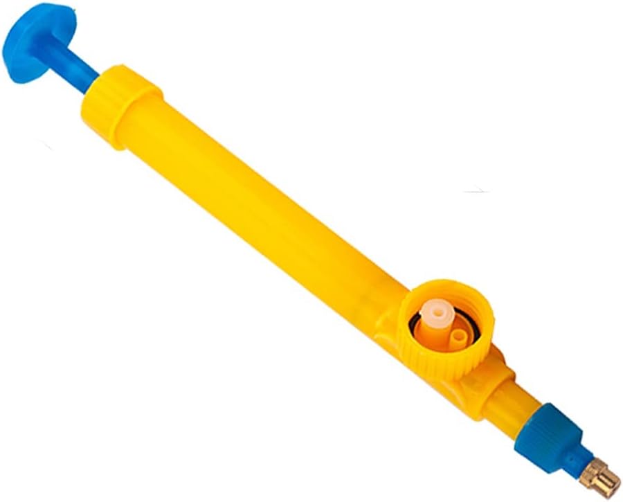 Manual High Pressure Air Pump Sprayer Adjustable Drink Bottle Spray Nozzle Garden Watering Tool Sprayer(E)