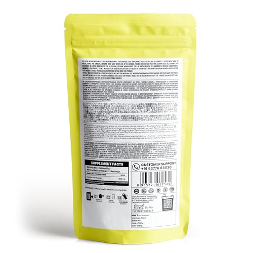 Image of PreWorkout Guava (240gm) + Creatine Unflavoured (100g) + BCAA Mango (240g)