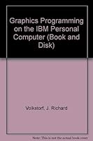 Graphics programming on the IBM personal computer 0133632199 Book Cover