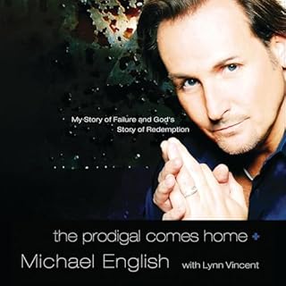 The Prodigal Comes Home Audiolibro Por Michael English arte de portada