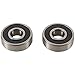 Pivot Works PWFWK-S08-008 Front Wheel Bearing Kit