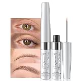 Eyelash Growth Serum, 2 PCS Eyelash Enhancing Serum, Advanced Lash Boost Serum Eyelash Conditioner f