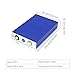 EVE LiFePO4 Cell 3.2V 105Ah Grade A Battery Deep Cycle Lithium Iron Phosphate Rechargeable Battery with QR Code,Screws and Bus Bars