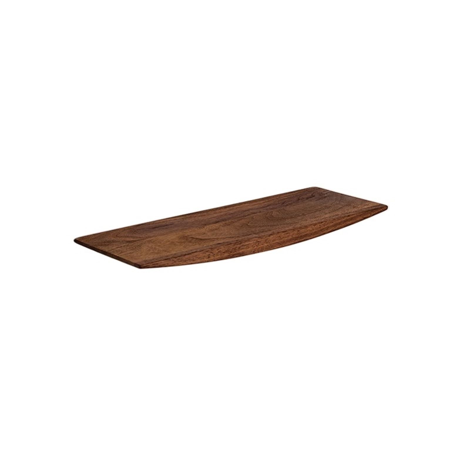 Estante Flotante rústico Estantes flotantes Largos Estante de Pared rústico for Cocina(Bruin,Grande)