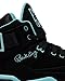 Ewing Patrick Athletics 33 HI Black/Aqua 1BM02607-017