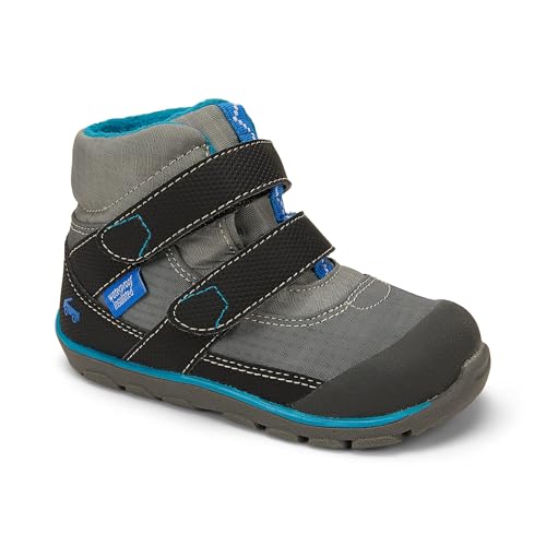 Image of See Kai Run Gilman - Waterproof & Insulated Snow Boot for Kids