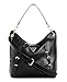 GUESS Levia Large Hobo Black immagine