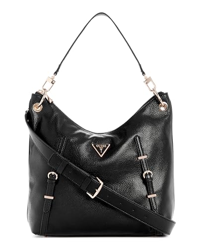 GUESS Levia Large Hobo, Black
