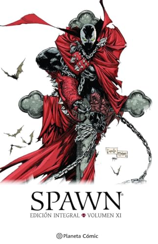 Portada de Spawn Integral nº 11