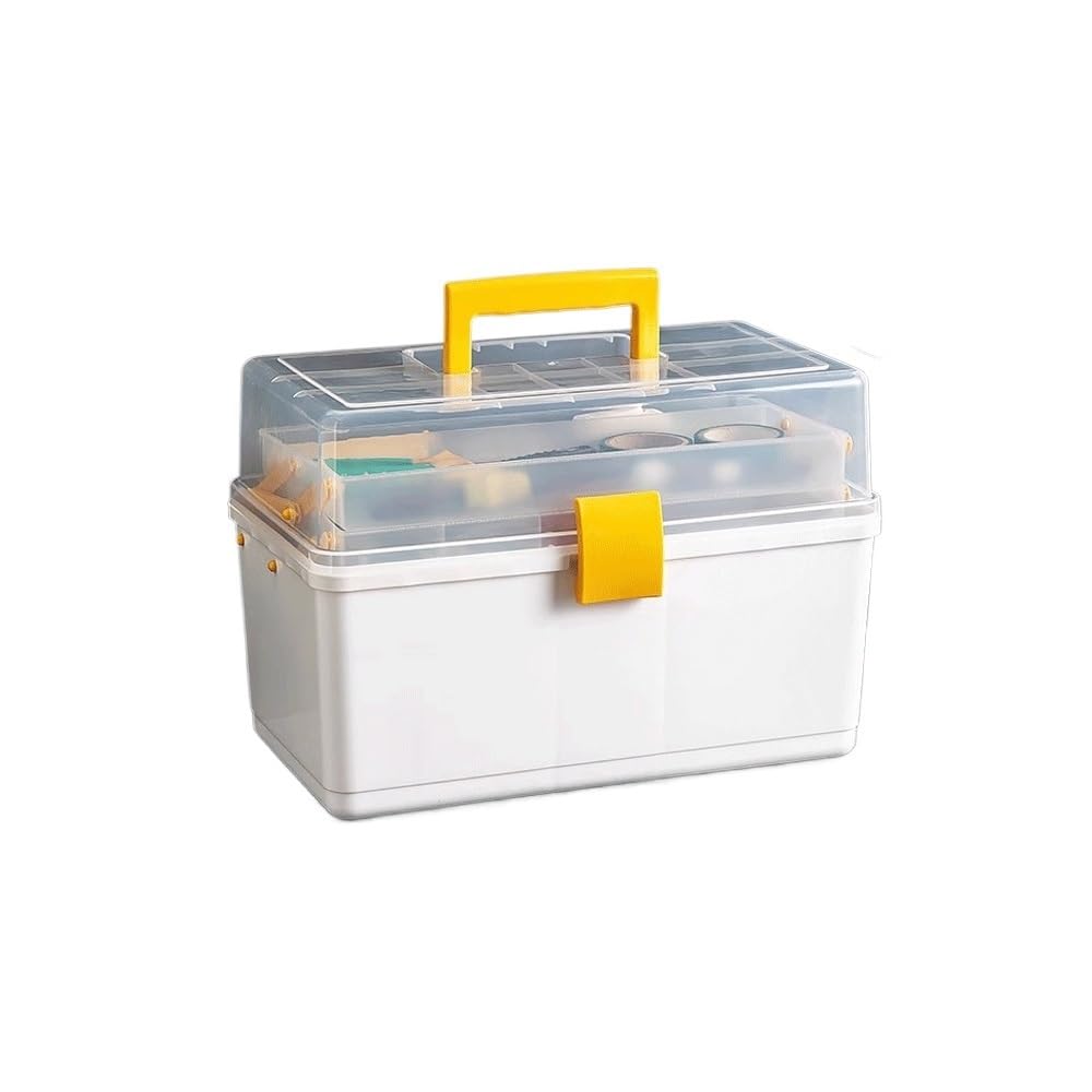 Hardware tool box Electrician repair Portable outdoor first aid Multifunctional item classification Storage and Toolbox