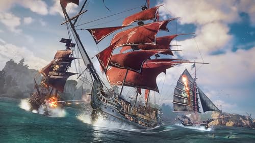 Skull and Bones Premium Edition surmontez tous les défis navals en mer