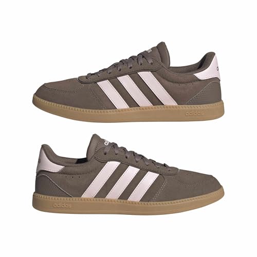 Image of adidas Women's Breaknet Sleek Shoe
