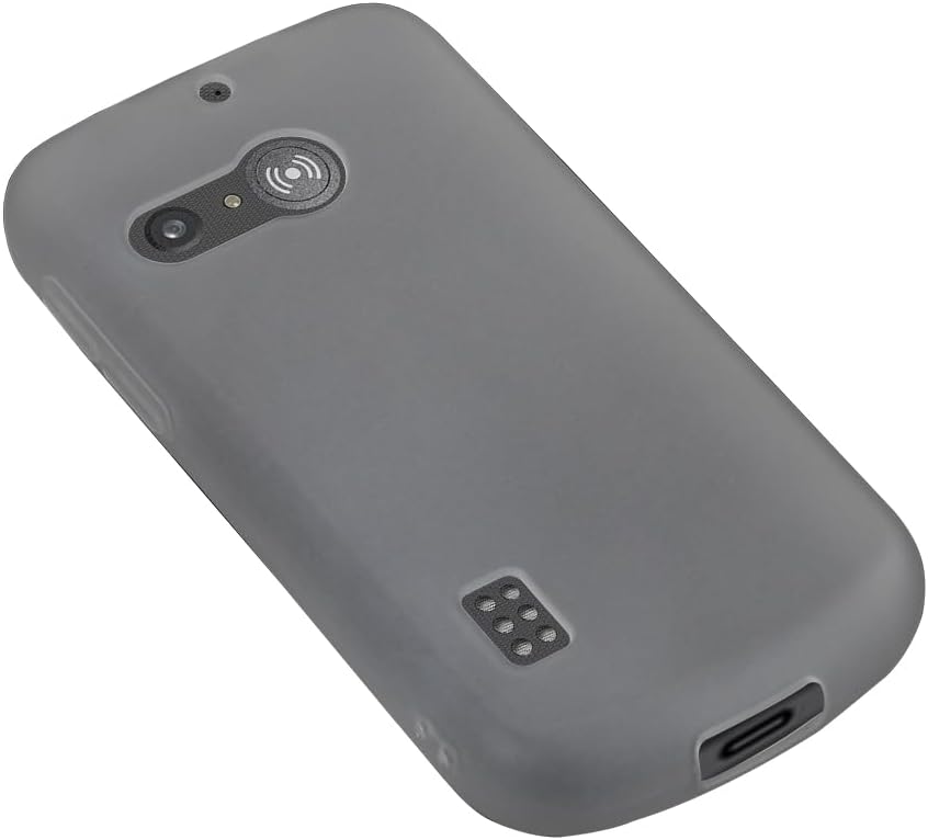 Anybird Protective case compatible with Doro 1880 1881 Case for Doro 1880 1881 Gel Rubber TPU Silicone mobile phone cover transparent