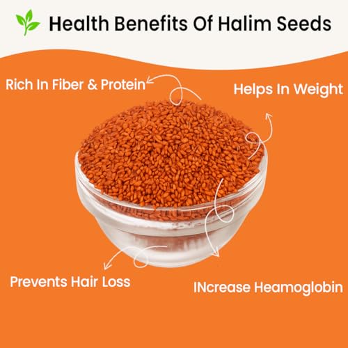 Image of SeedVeda Halim Seeds 1 kg | Aliv Seeds |Garden Cress | Natural Superfood for Daily Nutrition Discount Price - 100% Natural & Nutritious!