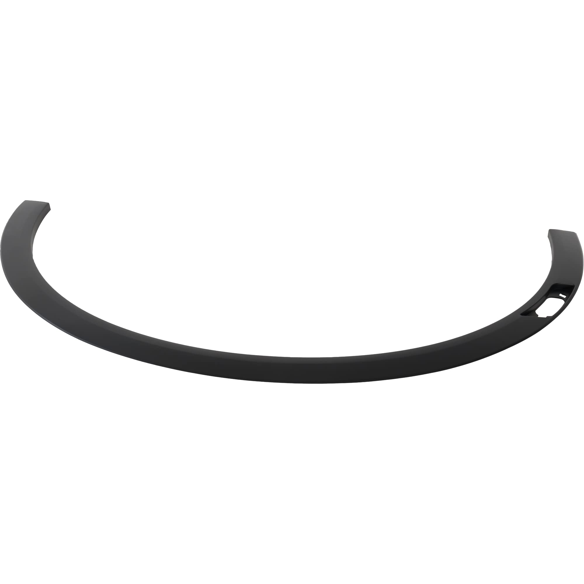 Garage-Pro Primed Fender Flares Set For 2017-2023 Cadillac XT5 - Front Driver & Passenger Side Replacement Parts