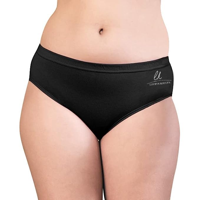 Image of Mid Rise Hipster Panties Pack of 3 | Panties for Women Combo Pack - PED1001