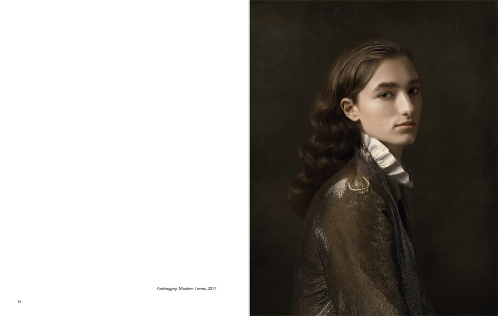 Justine Tjallinks Vision