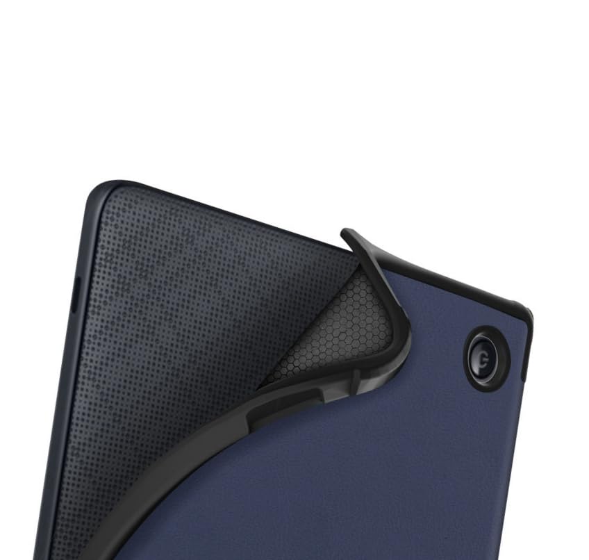 Image of Case for 7 inch Kobo Libra Colour /Libra 2 eReader Premium PU Leather Cover for Kono Libra Colour Case /Libra 2 eReader Case