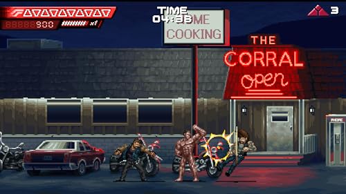 Miniatura 2 de Terminator 2D: NO FATE (Nintendo Switch)