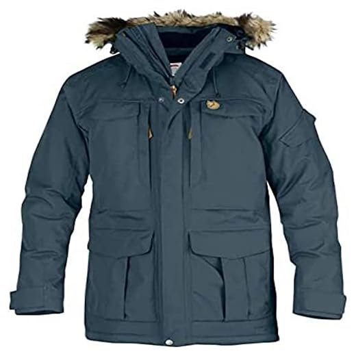 Fjallraven herr Yupik Parka M Sport Jacket skymning Small
