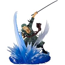 TAMASHII NATIONS Bandai Tamashii Nations Figuartszero Roronoa -Zoro- Yakkodori "Onepiece",White