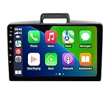 2+64GB Android Radio Stereo for Toyota Corolla Axio Fielder 2015 2016 2017 Stereo Upgrade Dash Kit GPS Navigation,9" IPS Touch Screen Head Unit with Car-Play & Android Auto/SWC/Rear View
