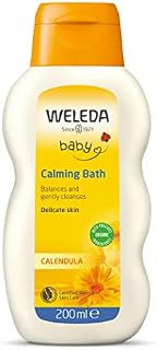 Weleda Organic Calendula Baby Bath 200ml