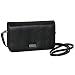 Buxton Crossbody Mini Cross Body Bag, Black, One Size