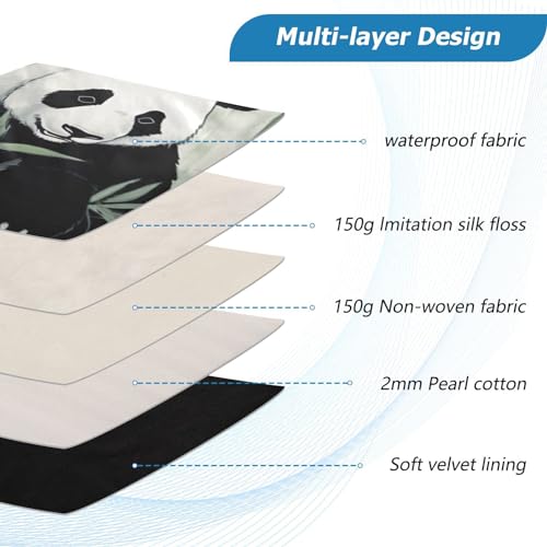 Funda para laptop 13-14 pulgadas resistente al agua y golpes miniatura 4