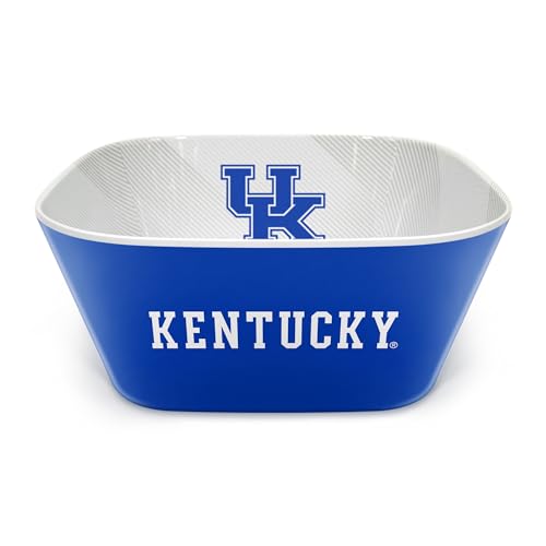 Image of YouTheFan NCAA Kentucky Wildcats Large Party Bowl