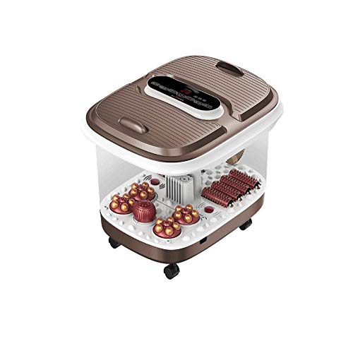 Masajeador Automático de Baño para Pies con Hidromasaje