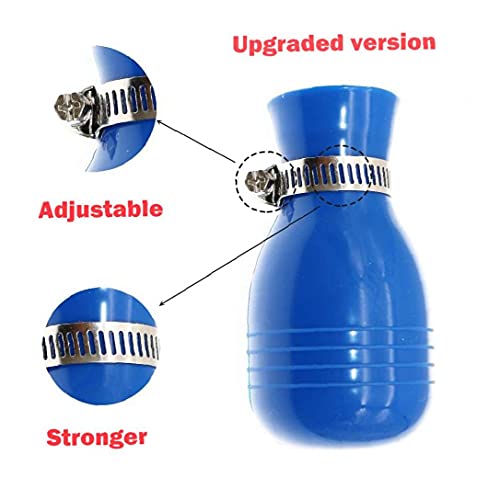 Termite Control Duster Insecticide Applicator Dispenser Duster Peer Duster Blauw Ontstofingsgereedschap… - Image 6