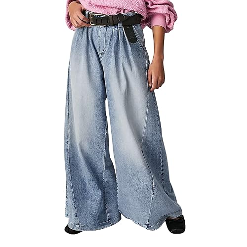 Pantalones vaqueros elásticos que estilizan la figura sin apretar la cintura