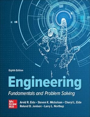 Engineering Fundamentals and Problem Solving, 8th Edition-finelybook