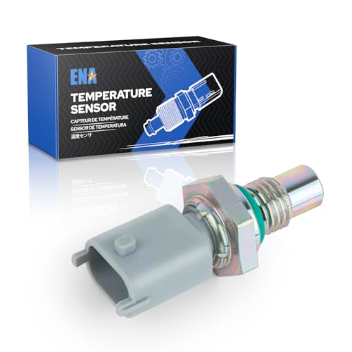 ENA Engine Coolant Temperature Sensor Compatible with Ford F250 Super