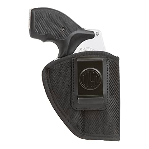 1791 GUNLEATHER Ballistic Nylon J Frame Holster Cover
