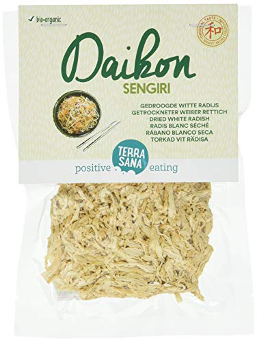 Terrasana Sengiri Daikon 50 G 50 G 50 Ml