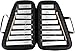 Glockenspiel,16 Note Aluminum Plate Xylophone With 2 Hammer Percussion Instruments And A Case(Withe)