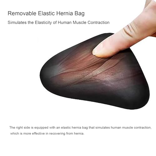 Faja para Hernia Inguinal Ajustable Grande miniatura 2