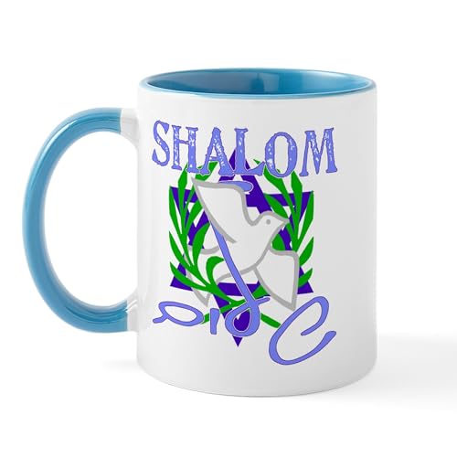 Taza de Cerámica 11 oz para Café y Té miniatura 1