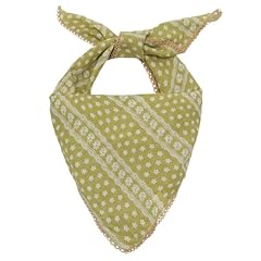 Yellow Green Floral-little Flower