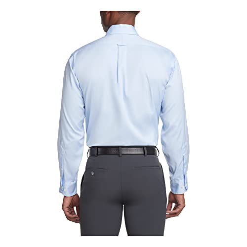 Van Heusen Men's Dress Shirt Regular Fit Non Iron Solid2