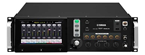 リョウ　YAMAHA TF Rack Yamaha TF-Rack Digital Mixing Console : Amazon.in: Musical Instruments