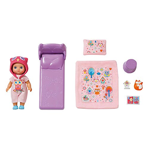 Zapf Creation, Set di Bambola Che va a Dormire