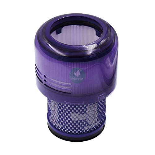 2-Pack Replacement Hepa Filter Compatible With Dyson V11,Sv14,V15 Cordless Stick Vacuums,Compare To Part # 970013-02 #TOP2